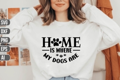 Dog SVG Design Bundle, Dog Bandana Svg, Dog Quotes Svg Product Image 13
