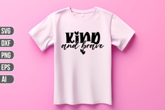 Kindness SVG Design Bundle Product Image 4