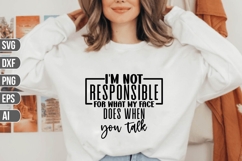 Sarcastic Svg Bundle, Funny Sarcastic Svg Product Image 5