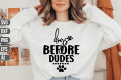 Dog SVG Design Bundle, Dog Bandana Svg, Dog Quotes Svg Product Image 15