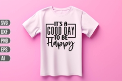 Positive Saying Svg Bundle Product Image 7