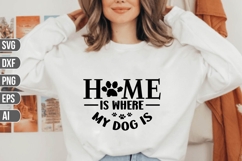 Dog SVG Design Bundle, Dog Bandana Svg, Dog Quotes Svg Product Image 14