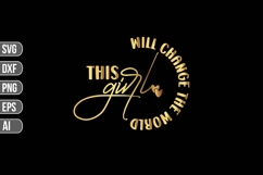 Black Girls Svg Bundle Product Image 6