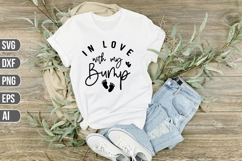 Pregnancy Svg Bundle, Pregnant Woman Svg, Mom Life Svg Product Image 6