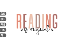 Reading SVG Bundle, Librarian Svg, Teacher Svg, Book Lover Product Image 3