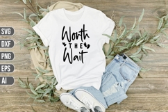 Pregnancy Svg Bundle, Pregnant Woman Svg, Mom Life Svg Product Image 4