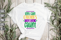 Mardi Gras SVG Bundle Product Image 4