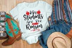 Teacher SVG Design Bundle, School Svg Bundle Product Image 2