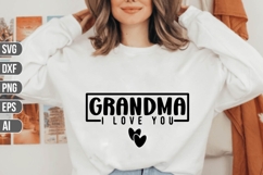 Grandma Svg Design Bundle Product Image 2