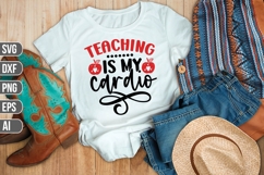 Teacher SVG Design Bundle, School Svg Bundle Product Image 3