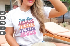 Retro Christian SVG bundle Product Image 6