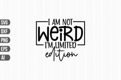 Funny Sarcastic SVG Bundle Product Image 2