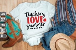 Teacher SVG Design Bundle, School Svg Bundle Product Image 5
