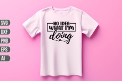 Sarcastic SVG Bundle, funny quotes Sarcasm Svg Product Image 7