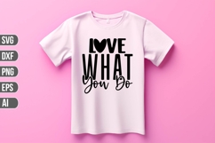 Positive Saying Svg Bundle Product Image 8