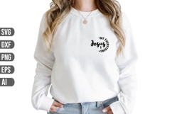 Jesus My Everything Svg, God Svg, Bible Svg Product Image 1