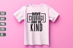 Positive Saying Svg Bundle Product Image 6