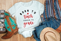 Teacher SVG Design Bundle, School Svg Bundle Product Image 11