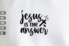 Christian SVG Bundle, God Svg Bundle, Bible Quotes Svg Product Image 5