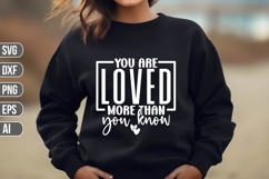 Inspirational SVG Bundle, Self Love Svg, Funny Quotes Svg Product Image 5