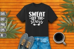 Workout SVG Bundle, Gym Svg Bundle Product Image 2