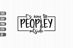 Funny Sarcastic SVG Bundle Product Image 3