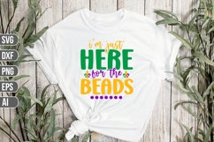 Mardi Gras SVG Bundle Product Image 5
