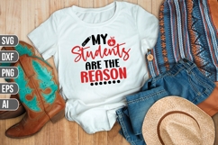 Teacher SVG Design Bundle, School Svg Bundle Product Image 8
