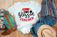 Teacher SVG Design Bundle, School Svg Bundle Product Image 7