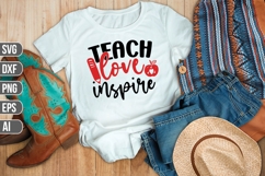 Teacher SVG Design Bundle, School Svg Bundle Product Image 7