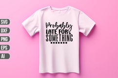 Sarcastic SVG Bundle, funny quotes Sarcasm Svg Product Image 2