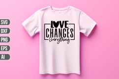 Positive Saying Svg Bundle Product Image 7