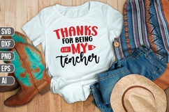 Teacher SVG Design Bundle, School Svg Bundle Product Image 8