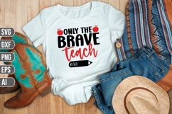 Teacher SVG Design Bundle, School Svg Bundle Product Image 6
