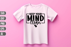 Positive Saying Svg Bundle Product Image 5