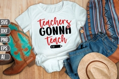 Teacher SVG Design Bundle, School Svg Bundle Product Image 4