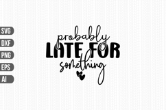Funny Sarcastic SVG Bundle Product Image 4