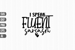 Funny Sarcastic SVG Bundle Product Image 6