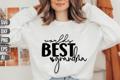 Grandma Svg Design Bundle Product Image 10