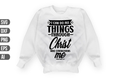 Bible Verse SVG Bundle, Self Love Svg, Love Like Jesus Svg Product Image 10