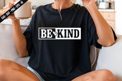 Be Kind Svg Design Product Image 3