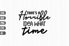 Funny Sarcastic SVG Bundle Product Image 12