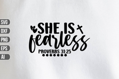 Christian SVG Bundle, God Svg Bundle, Bible Quotes Svg Product Image 11