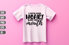 Sarcastic SVG Bundle, Sarcasm Svg Designs Product Image 7