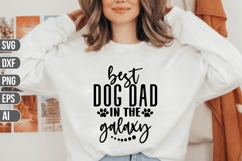 Dog SVG Design Bundle, Dog Bandana Svg, Dog Quotes Svg Product Image 7