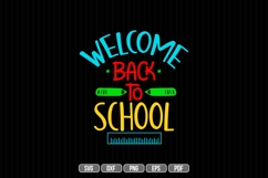 Back to School Svg Bundle, Book Lover Svg, Teacher Svg Product Image 11