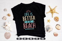 Summer SVG Bundle, Beach Svg, Family Vacation Svg Product Image 8