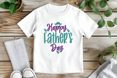 Happy Father&#039;s Day Svg, Father&#039;s Day Svg Designs Product Image 2