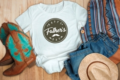 Happy Father&#039;s Day Svg, Dad Svg Product Image 1