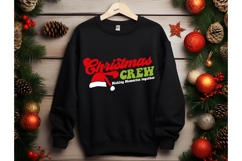 Christmas Crew Making Memories together Svg, Xmas svg Product Image 2